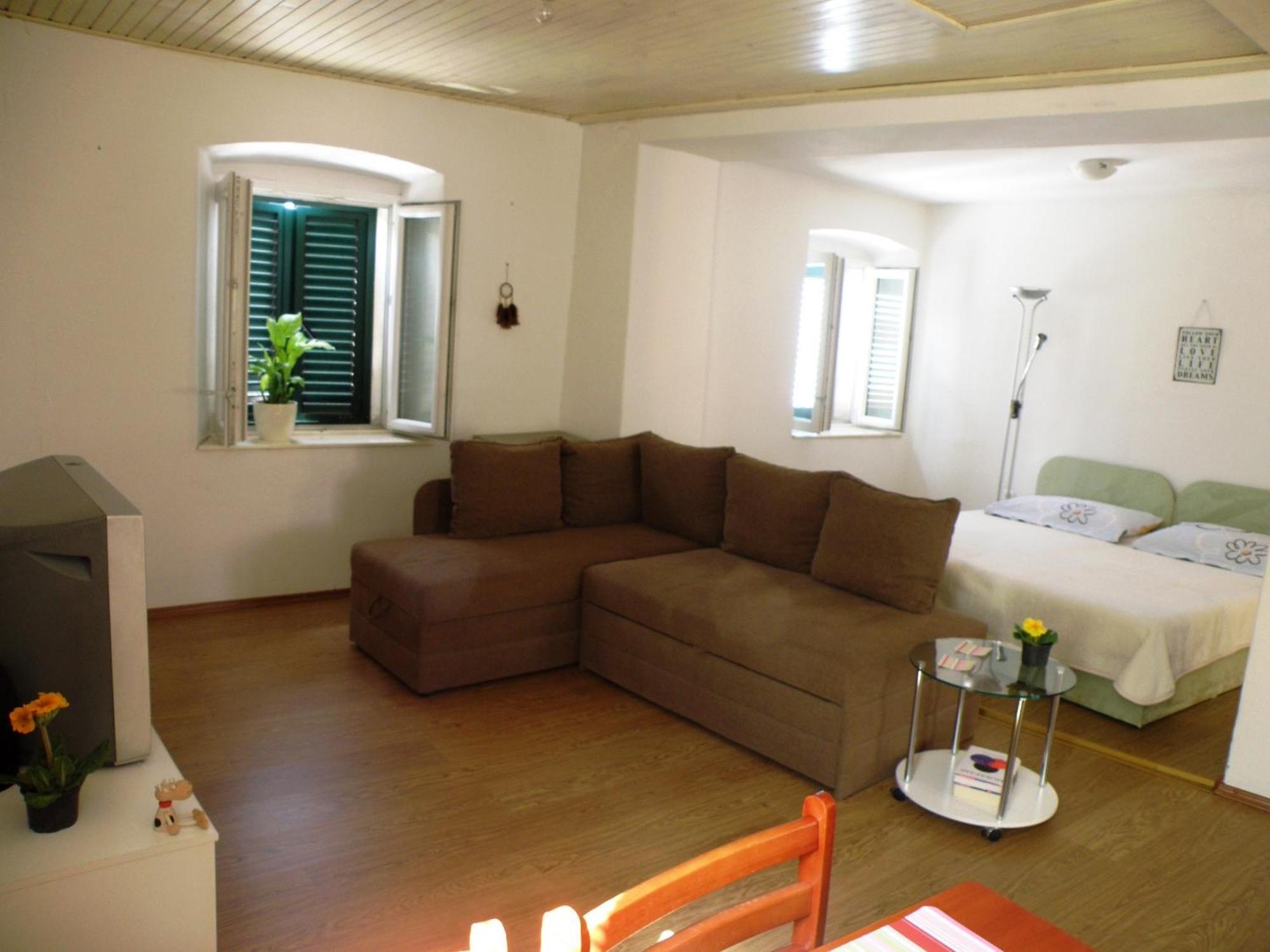 Apartment Central Šibenik Oda fotoğraf