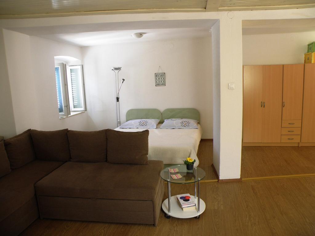 Apartment Central Šibenik Oda fotoğraf